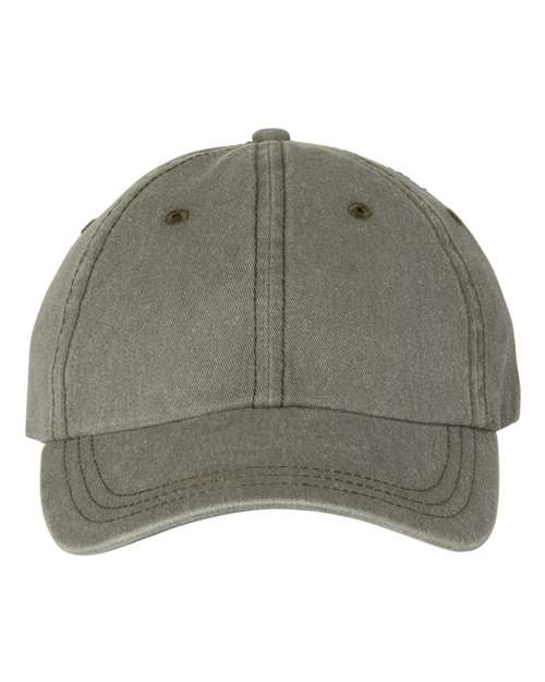 Valucap Pigment-Dyed Cap - Image 10
