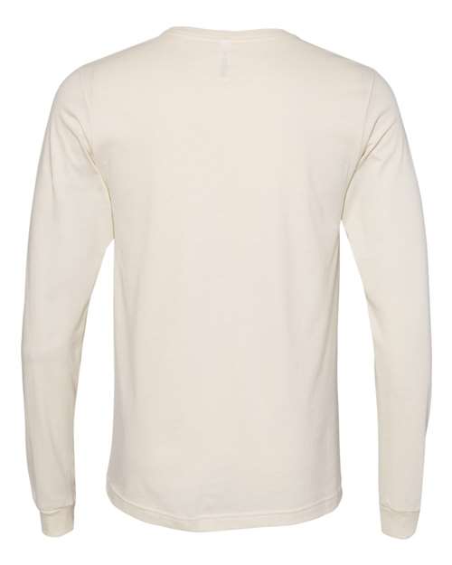 BELLA + CANVAS Unisex Jersey Long Sleeve Tee - Image 40