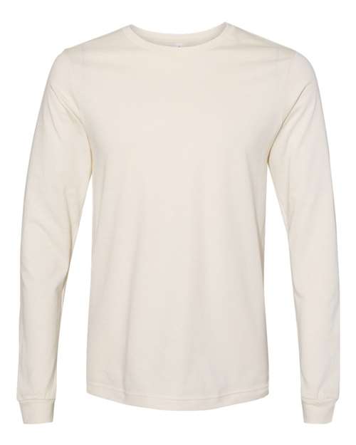 BELLA + CANVAS Unisex Jersey Long Sleeve Tee - Image 12