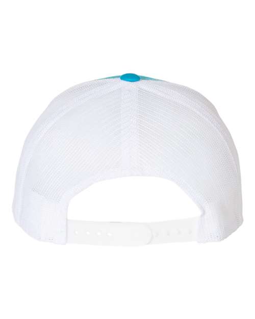 YP Classics Retro Trucker Cap - Image 95
