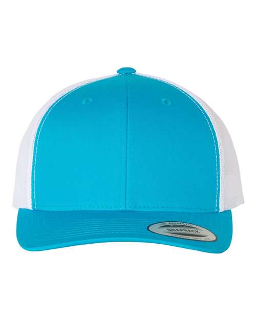 YP Classics Retro Trucker Cap - Image 47