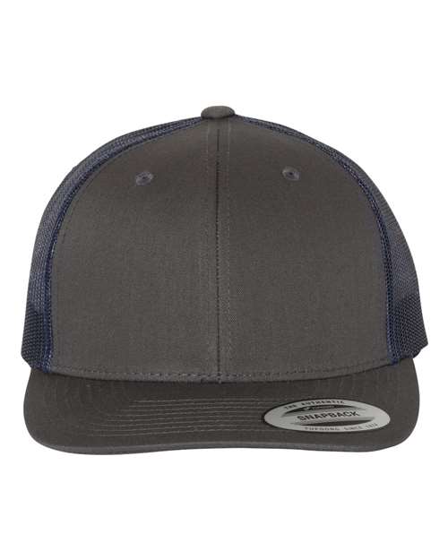 YP Classics Retro Trucker Cap - Image 10