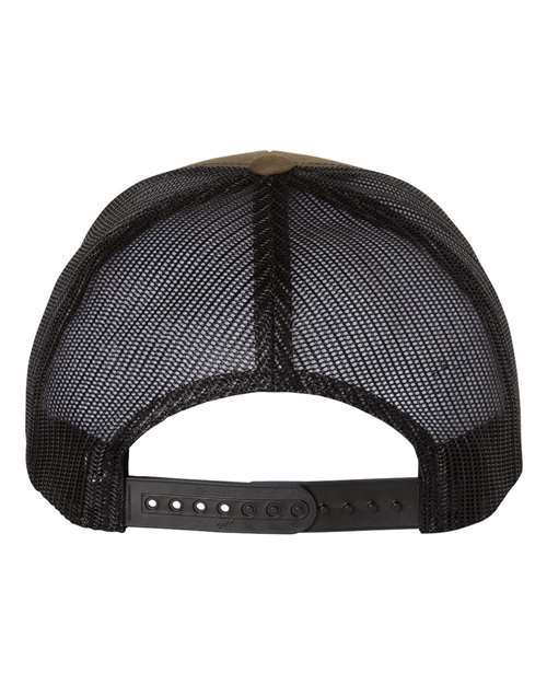 YP Classics Retro Trucker Cap - Image 62