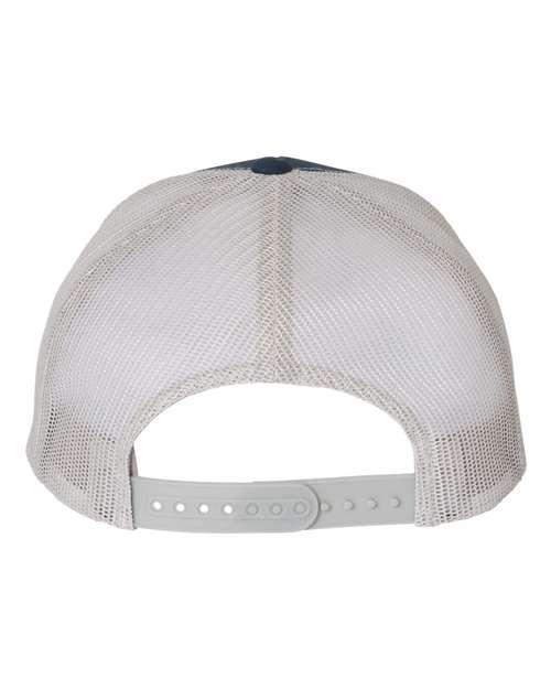 YP Classics Retro Trucker Cap - Image 81