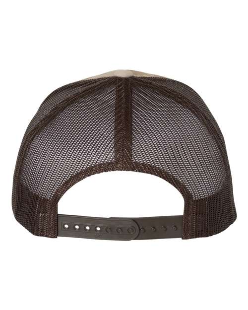 YP Classics Retro Trucker Cap - Image 74