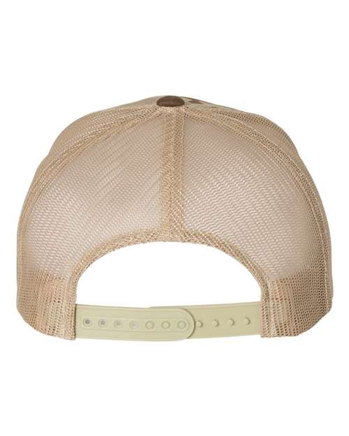 YP Classics Retro Trucker Cap - Image 75