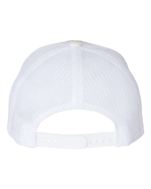 YP Classics Retro Trucker Cap - Image 73