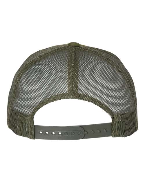 YP Classics Retro Trucker Cap - Image 79