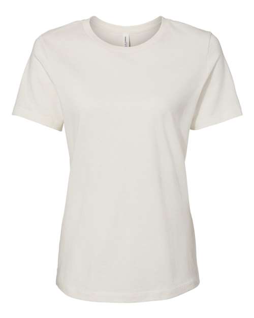 BELLA + CANVAS Women’s Relaxed Jersey Tee - Image 22