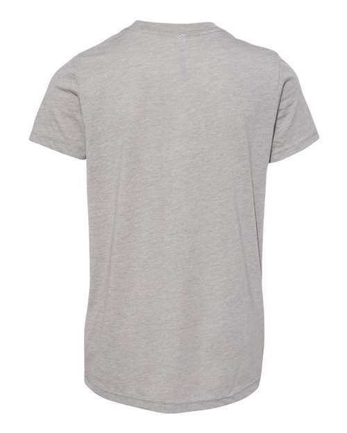 BELLA + CANVAS Youth Triblend Tee - Image 16