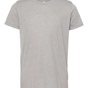 Alternative view of BELLA + CANVAS Youth Triblend Tee