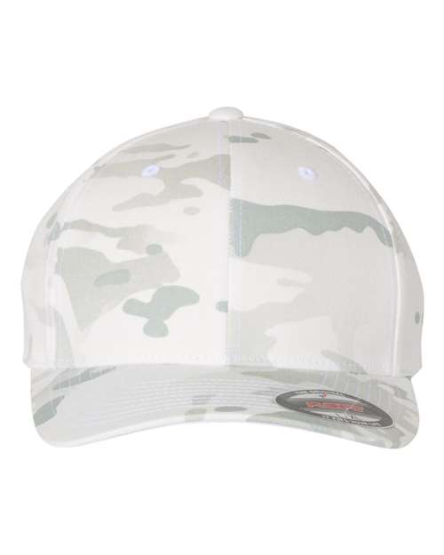 Flexfit Cotton Blend Cap - Image 7