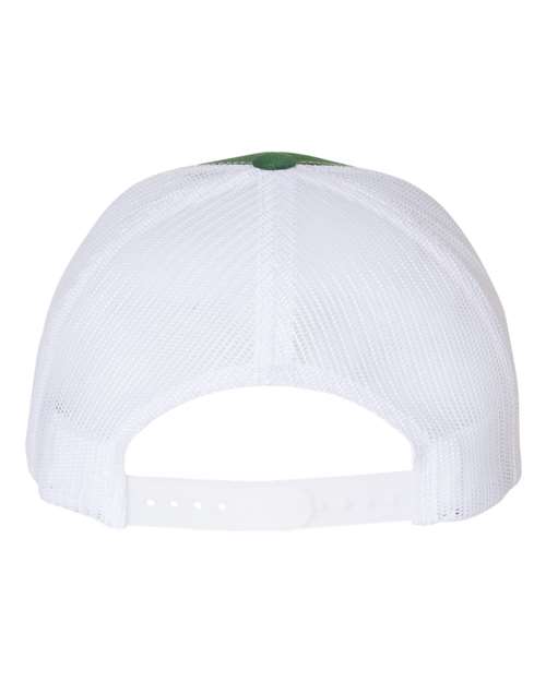 YP Classics Retro Trucker Cap - Image 66