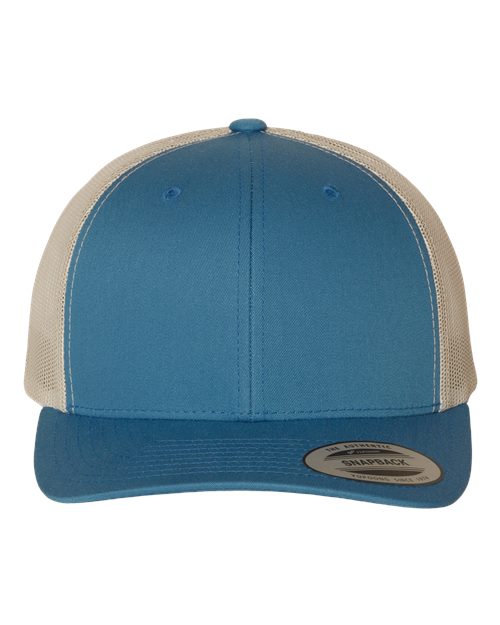 YP Classics Retro Trucker Cap - Image 46