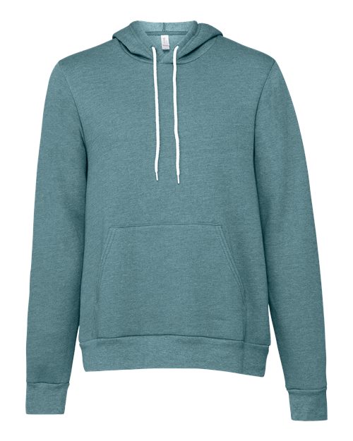 BELLA + CANVAS Unisex Sponge Fleece Hoodie Sweatshirt - Image 13