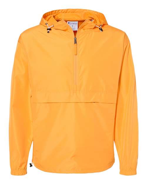Champion Unisex Packable Anorak Jacket - Image 4