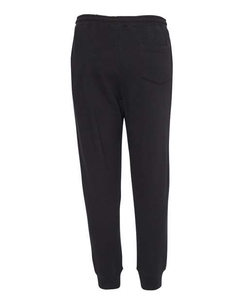 Independent Trading Co. Men's Midweight Fleece Sweatpants - Image 3