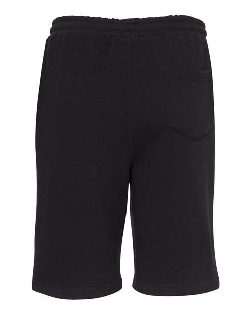 Independent Trading Co. Men's Midweight Fleece Shorts - Image 3