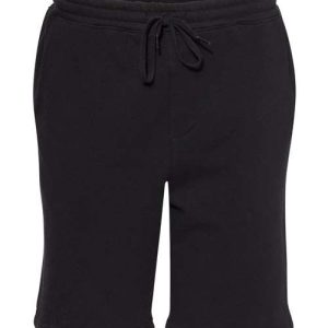 Alternative view of Independent Trading Co. Men's Midweight Fleece Shorts