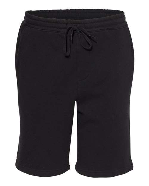 Independent Trading Co. Men's Midweight Fleece Shorts - Image 2