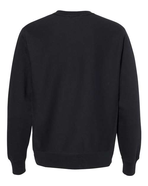 Independent Trading Co. Unisex Legend Premium Heavyweight Cross-Grain Crewneck Sweatshirt - Image 4