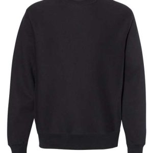 Alternative view of Independent Trading Co. Unisex Legend Premium Heavyweight Cross-Grain Crewneck Sweatshirt