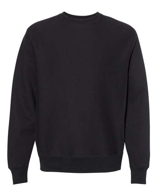 Independent Trading Co. Unisex Legend Premium Heavyweight Cross-Grain Crewneck Sweatshirt - Image 2
