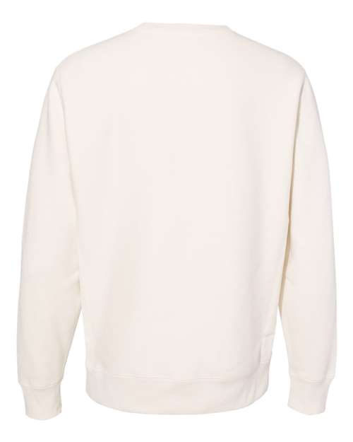 Independent Trading Co. Unisex Legend Premium Heavyweight Cross-Grain Crewneck Sweatshirt - Image 5
