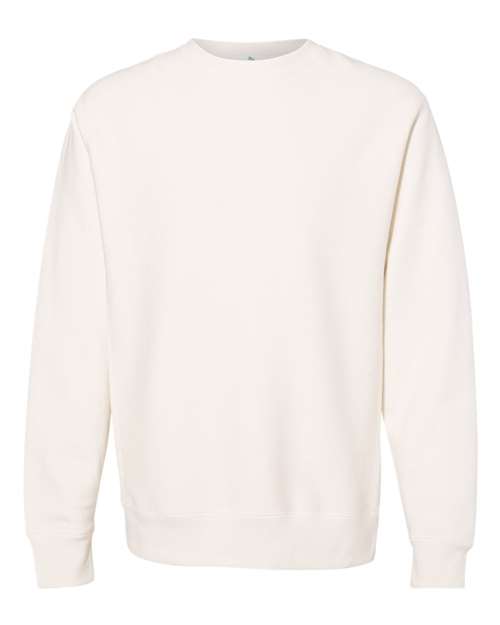 Independent Trading Co. Unisex Legend Premium Heavyweight Cross-Grain Crewneck Sweatshirt - Image 3