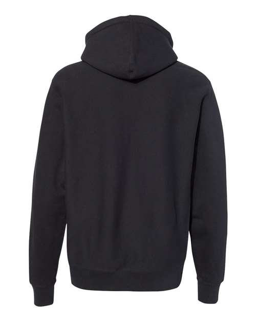 Independent Trading Co. Unisex Legend Premium Heavyweight Cross-Grain Hooded Sweatshirt - Image 7