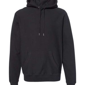 Alternative view of Independent Trading Co. Unisex Legend Premium Heavyweight Cross-Grain Hooded Sweatshirt