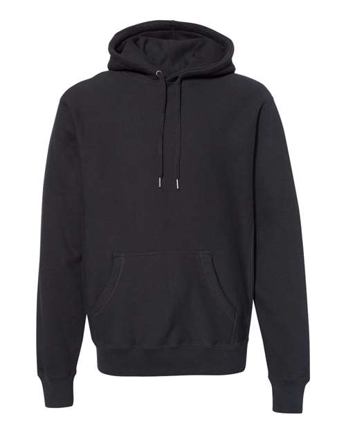 Independent Trading Co. Unisex Legend Premium Heavyweight Cross-Grain Hooded Sweatshirt - Image 2