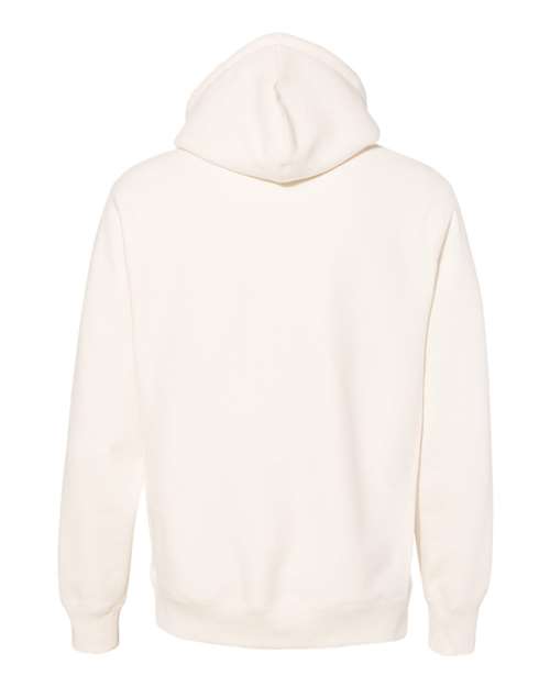 Independent Trading Co. Unisex Legend Premium Heavyweight Cross-Grain Hooded Sweatshirt - Image 8