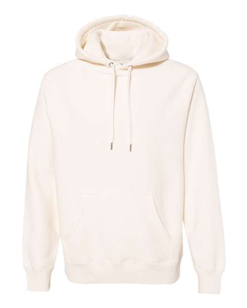 Independent Trading Co. Unisex Legend Premium Heavyweight Cross-Grain Hooded Sweatshirt - Image 3