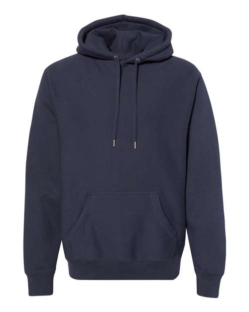 Independent Trading Co. Unisex Legend Premium Heavyweight Cross-Grain Hooded Sweatshirt - Image 4