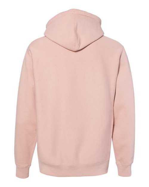 Independent Trading Co. Unisex Legend Premium Heavyweight Cross-Grain Hooded Sweatshirt - Image 10
