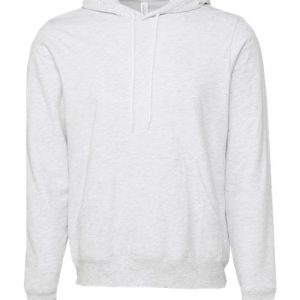 Alternative view of BELLA + CANVAS Unisex Sponge Fleece Hoodie Sweatshirt