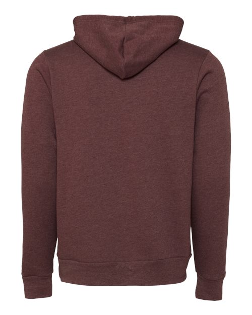 BELLA + CANVAS Unisex Sponge Fleece Hoodie Sweatshirt - Image 47