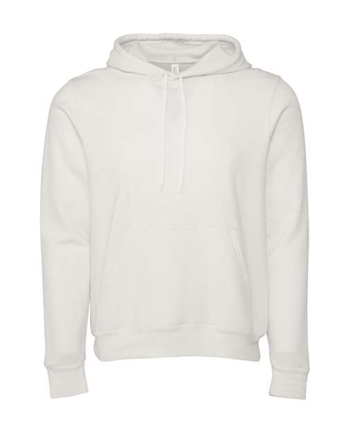 BELLA + CANVAS Unisex Sponge Fleece Hoodie Sweatshirt - Image 31