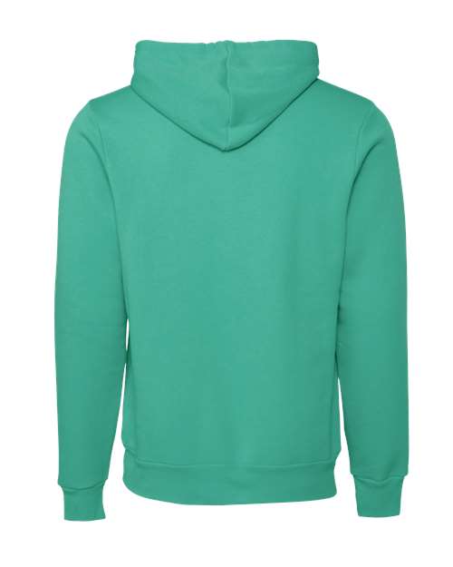 BELLA + CANVAS Unisex Sponge Fleece Hoodie Sweatshirt - Image 60