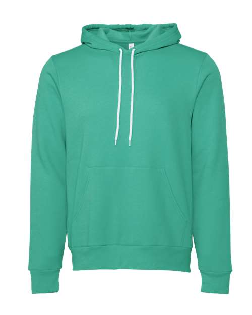 BELLA + CANVAS Unisex Sponge Fleece Hoodie Sweatshirt - Image 28