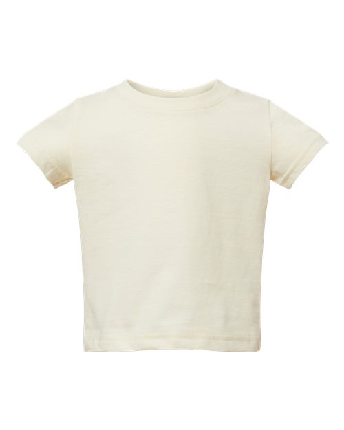 Rabbit Skins Infant Fine Jersey Tee - Image 5