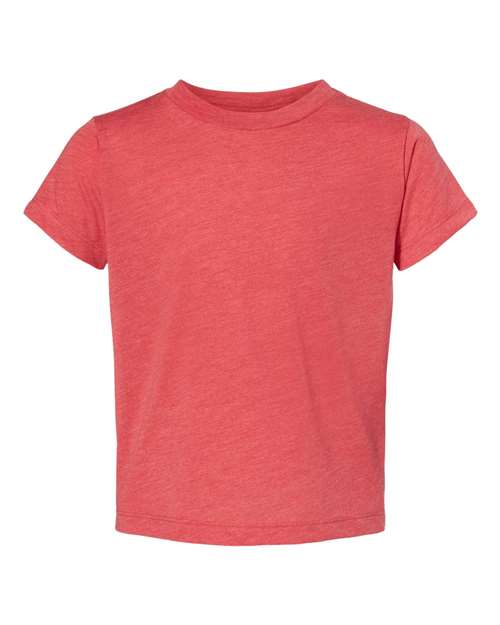 BELLA + CANVAS Toddler Triblend Tee - Image 5