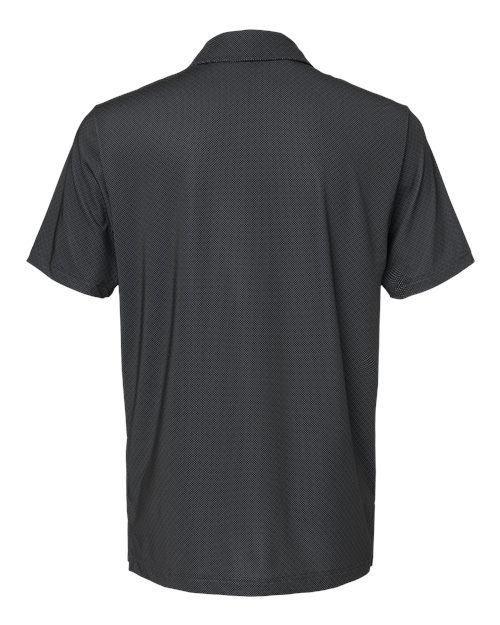 Adidas Men's Ultimate365 Diamond Dot Print Polo - Image 6