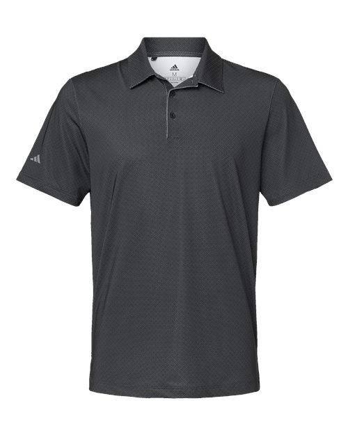 Adidas Men's Ultimate365 Diamond Dot Print Polo - Image 2