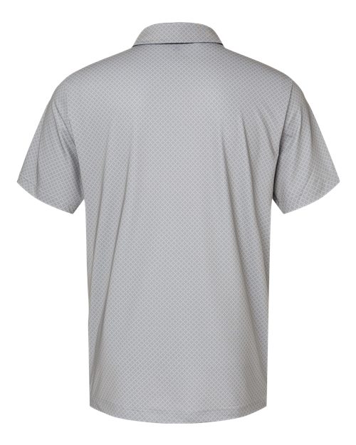 Adidas Men's Ultimate365 Diamond Dot Print Polo - Image 8