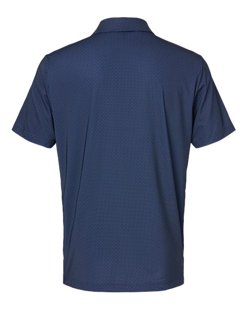 Adidas Men's Ultimate365 Diamond Dot Print Polo - Image 9
