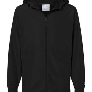 Alternative view of Champion Unisex Full-Zip Anorak Jacket