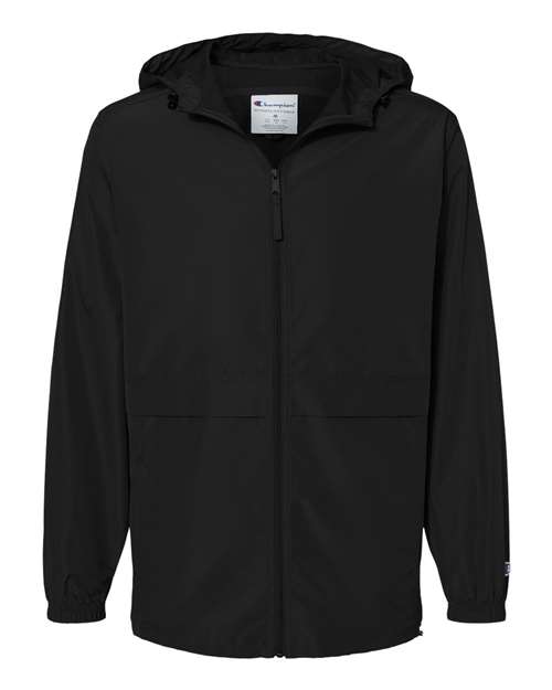 Champion Unisex Full-Zip Anorak Jacket - Image 2