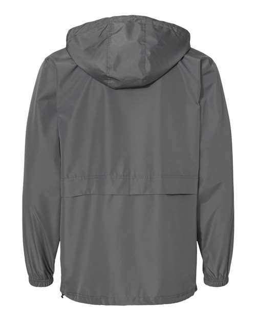 Champion Unisex Full-Zip Anorak Jacket - Image 8
